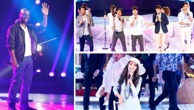 أسرار X-Factor: شباب The 5 سينتقلون للعيش في دبي، وحمزة سيترك وظيفته