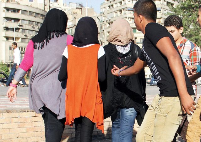 20 ألف حالة تحرش واغتصاب في مصر سنوياً من أكثر ضحاياها؟