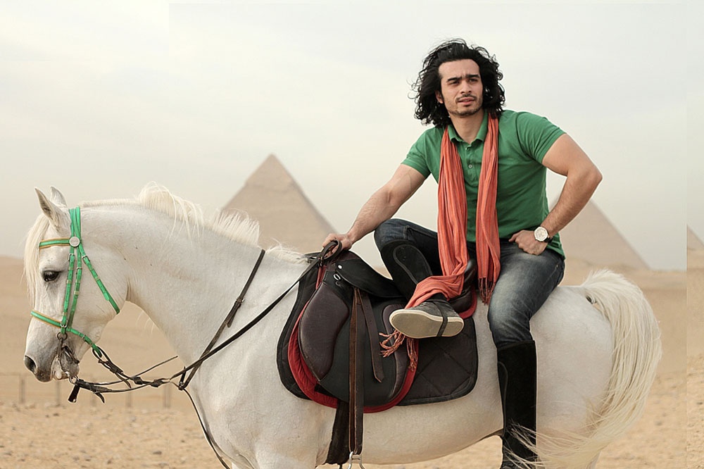 حالة طلاق أثناء تصوير برنامج مقالب!