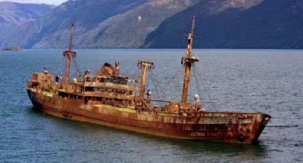 السفن التي اختفت في 