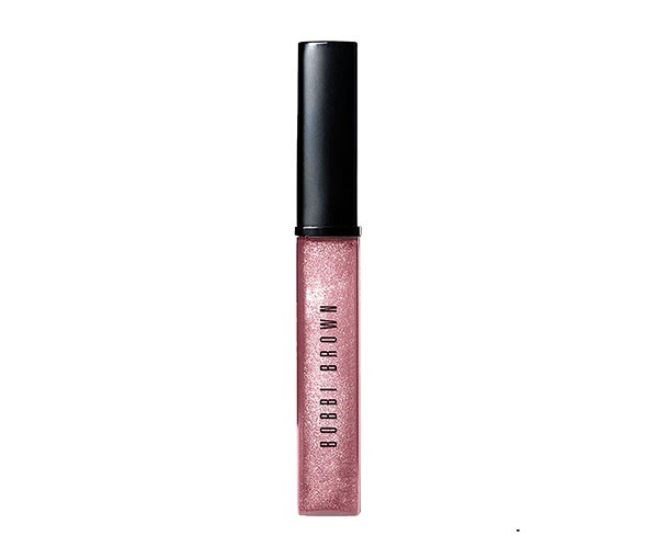 كراميل شهي  Bobbi Brown High Shimmer Lip Gloss in Bare Sparkle
