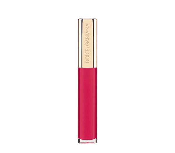 شراب الورد Dolce & Gabbana The Lipgloss Intense Colour Gloss in Bouganville no. 105
