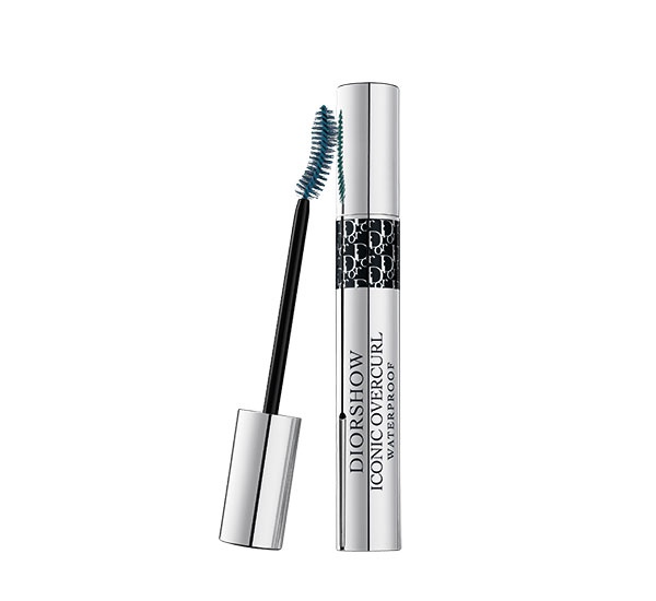 Dior Diorshow Iconic Overcurl Waterproof Mascara in Bleached Turquoise no.451