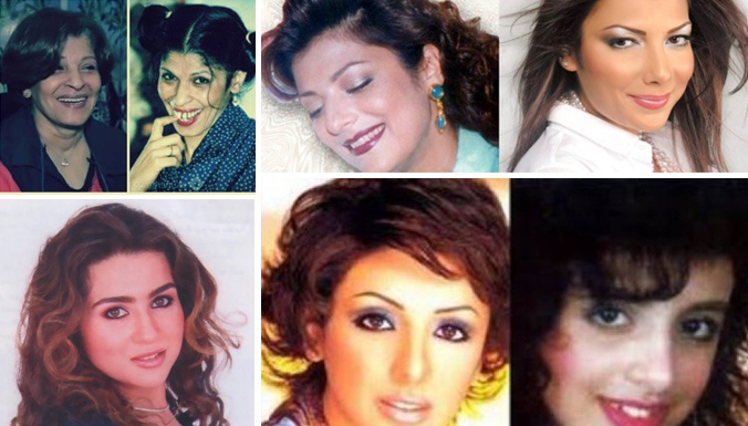 فنانات تحت مشرط طبيب التجميل ماذا فعل في وجوههن؟