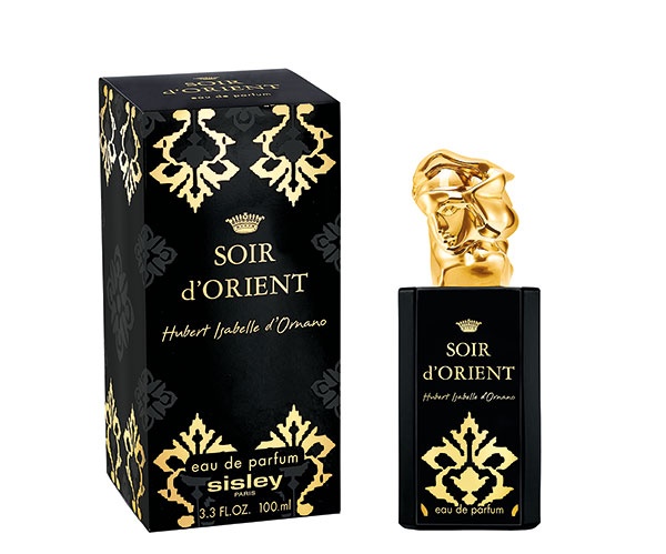 Soir D’Orient العطر العميق والساحر من SISLEY