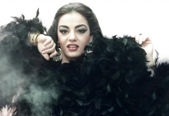 من الفنانة التي عبرت شيريهان عن إعجابها بإنسانيتها؟