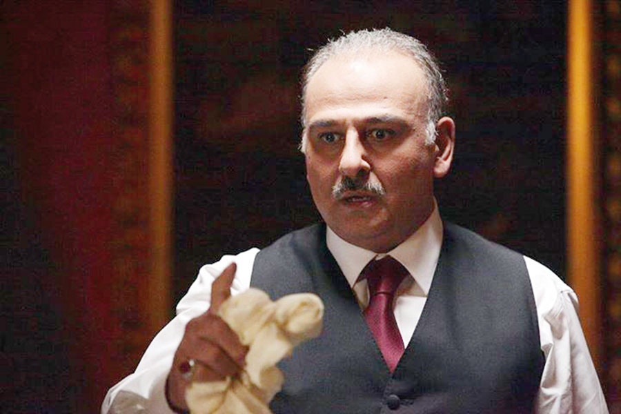 جمال سليمان: بعض الفنانين كشفوا كراهيتهم لزملائهم