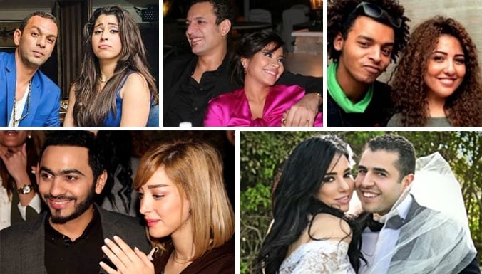 هؤلاء النجوم هم الأسرع في قرارات الزواج .. تفاصيل مُثيرة!