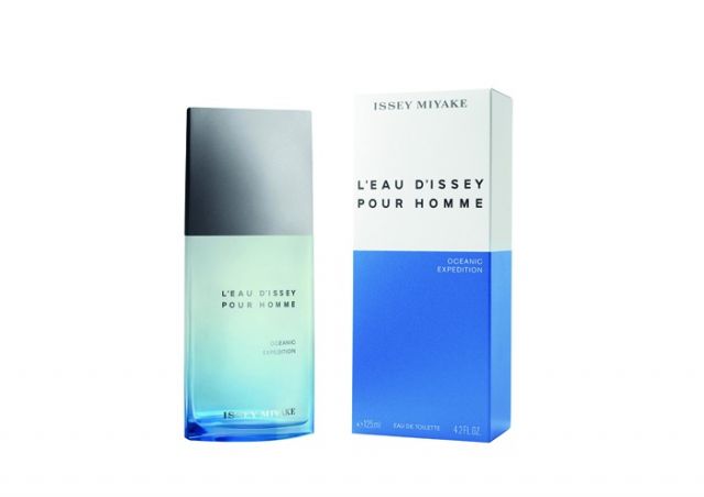 Issey Miyake L’eau d’Issey Pour Homme Oceanic Expedition Issey Miyake L’eau d’Issey Pour Homme Oceanic Expedition