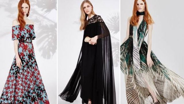 مجموعة ريزورت 2016 لإيلي صعب