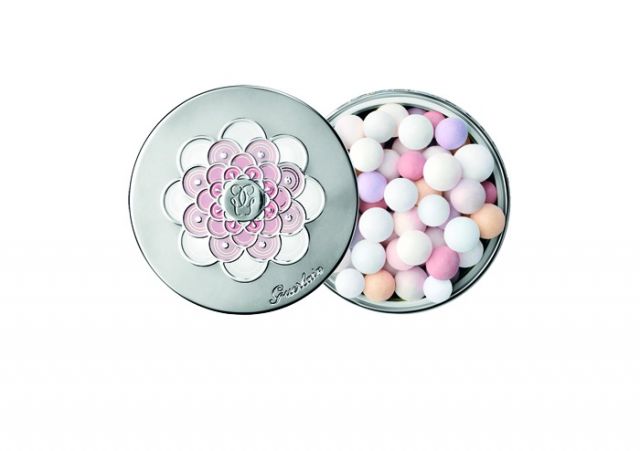Guerlain Meteorites Light Revealing Pearls of Powder