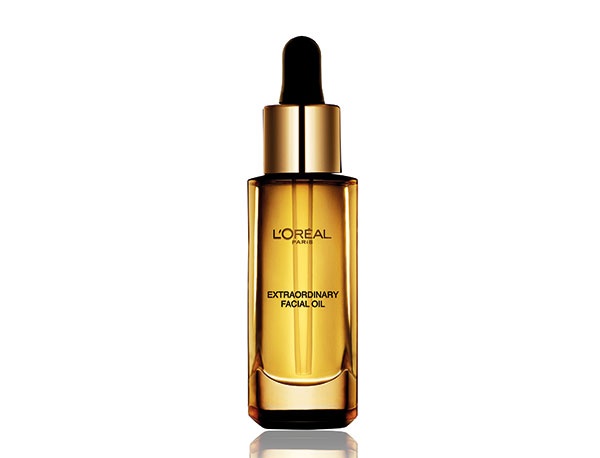L'Oreal Paris Extraordinary Facial Oil عناية غير اعتيادية بالبشرة
