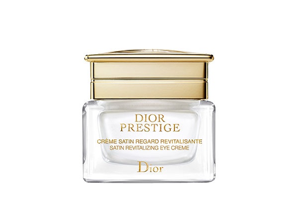 Dior Prestige Satin  Revitalizing Eye Creme