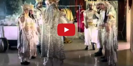 بالفيديو – الحلقة الأولى من 