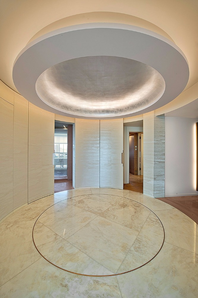 المهندس الأميركي إليوت بارنز: قيم أصيلة لفخامة معاصرة!