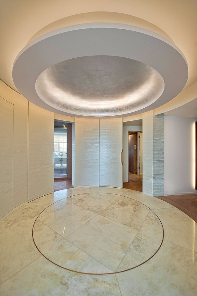 المهندس الأميركي إليوت بارنز: قيم أصيلة لفخامة معاصرة!