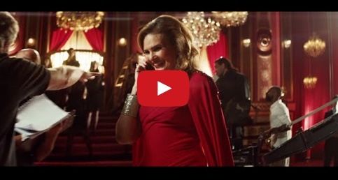 بالفيديو- يسرا مع زوجها للمرة الأولى! شاهدوا ماذا قالت لأخيه هشام سليم