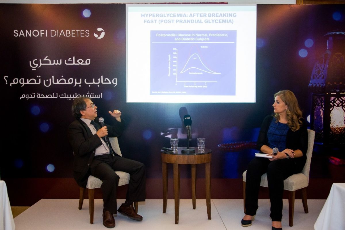 إذا كنت من مرضى السكري... هذه هي شروط الصيام والإفطار في رمضان!