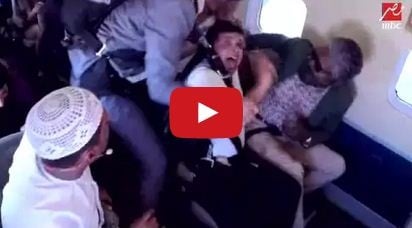 بالفيديو - محمد هنيدي ضحية 