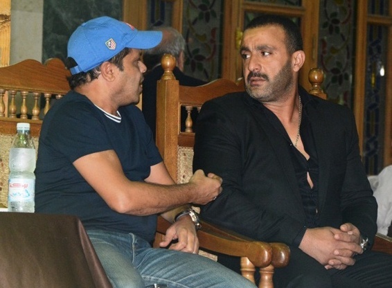 هل انتهت صداقة السقا وهنيدي؟