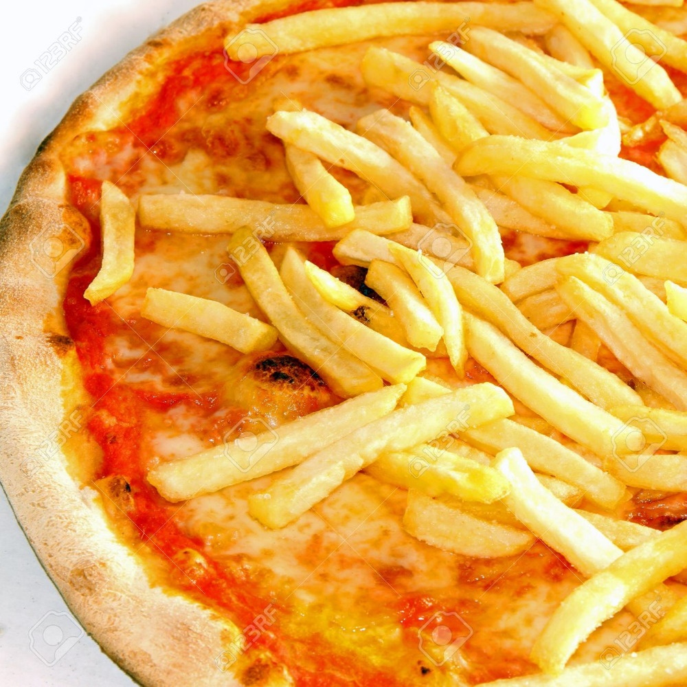 لهذا السبب تجنبي البيتزا والبطاطا المقلية في رمضان