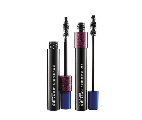 M.A.C  Haute and Naughty  Mascara  Waterproof
