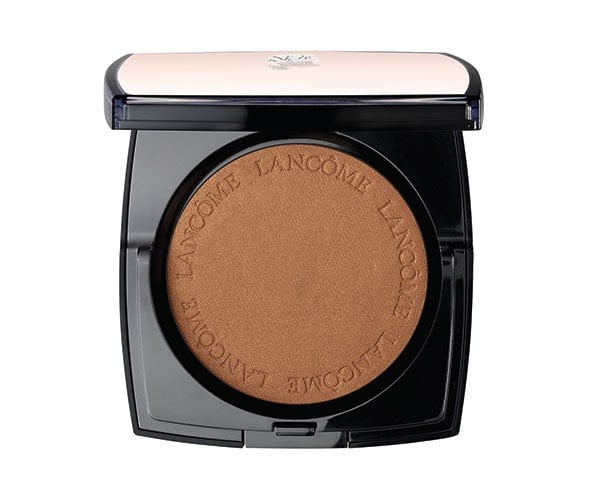 شفافة Lancome Belle de Teint Luminous Bronzer 
