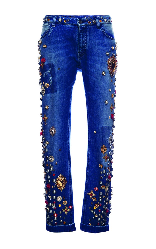 سروال Dolce & Gabbana