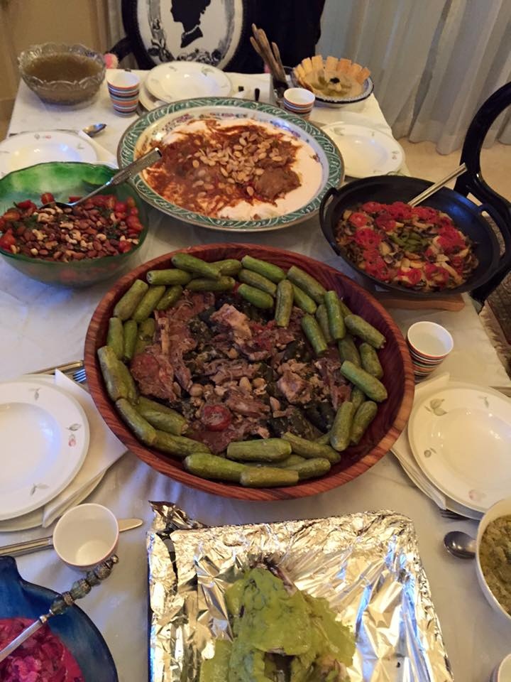 بالصور: ماذا قال رامي صبري عن طبخ أصالة؟