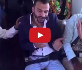 بالفيديو (18+) – إبراهيم سعيد يطلق شتائم من العيار الثقيل في 