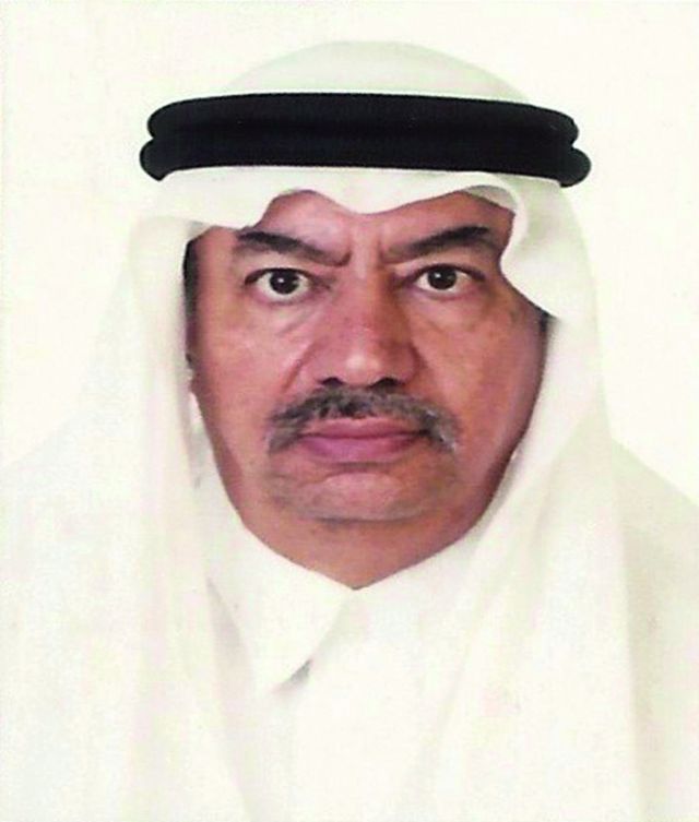 الدكتور محمد الغامدي