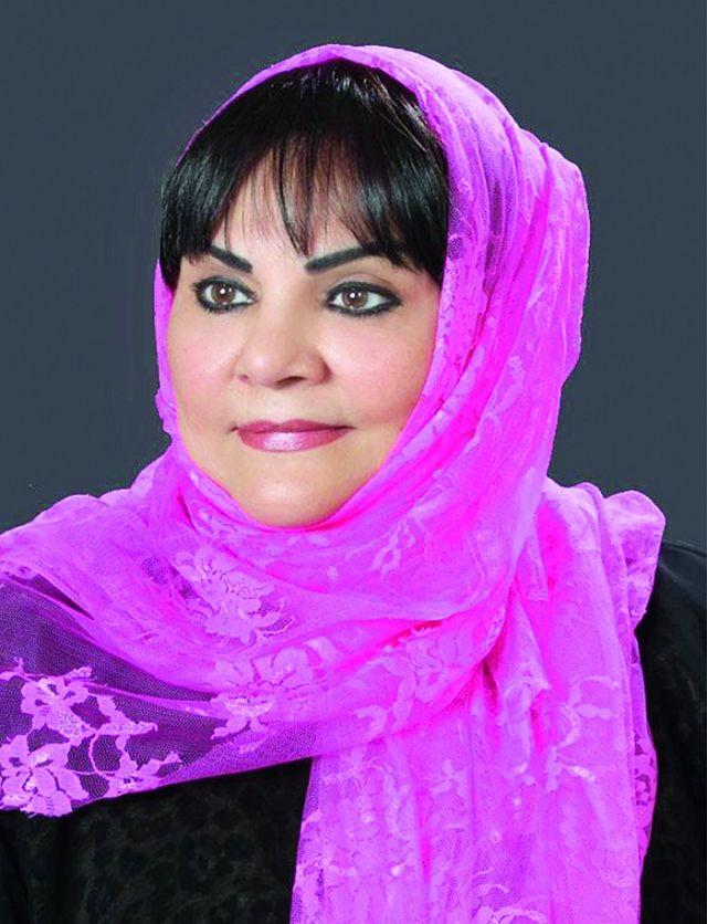 الدكتورة نادية النصير