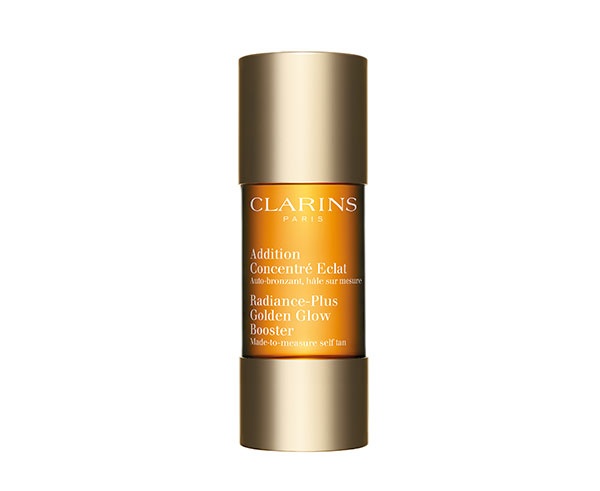 Clarins Radiance Plus Golden Glow Booster