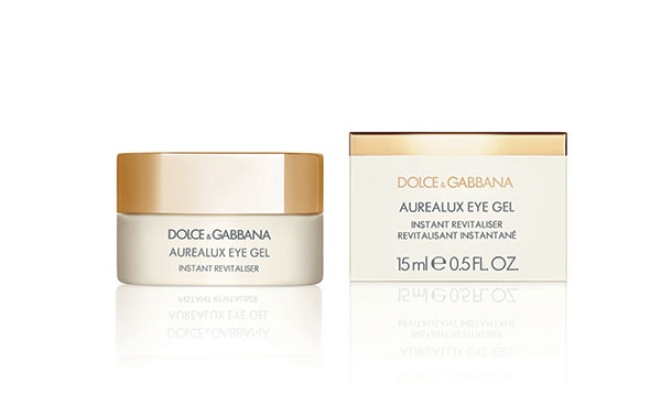Dolce & Gabbana Skincare Aurealux Eye Gel