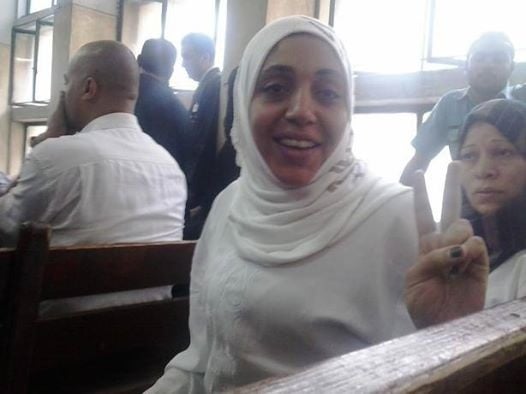 من هي السجينة ناهد بيبو؟ وماذا تفعل للسجينات؟