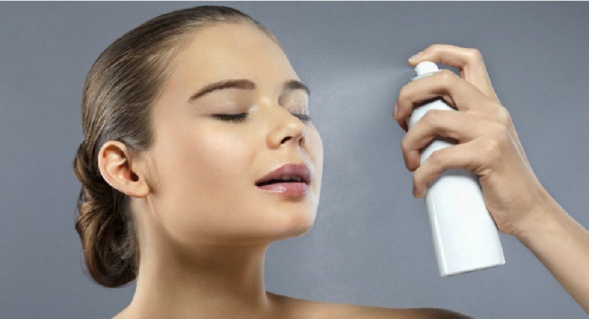 هل تريدين طريقة بسيطة وسريعة لتثبيت الماكياج على وجهك ليوم كامل؟ إليك الوصفة