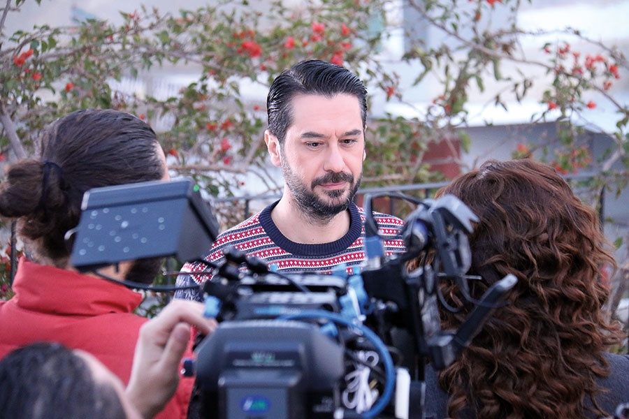 ميلاد يوسف: «باب الحارة» حكاية شعبية لا يمكن تحميلها وزناً تاريخياً