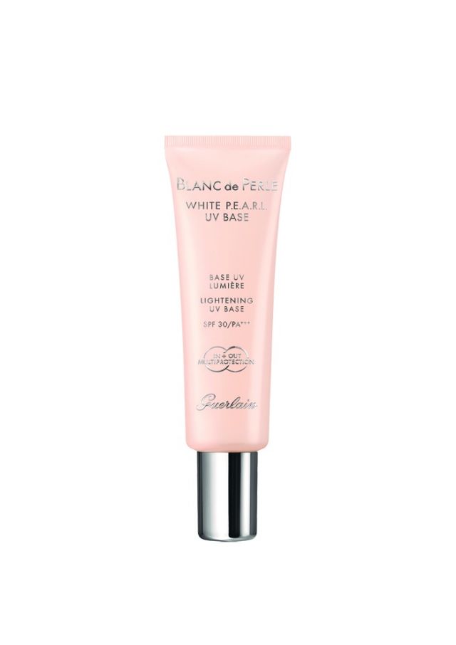 Guerlain Blanc de Perle White P.E.A.R.L. UV Base Lightening UV Base SPF 30/PA