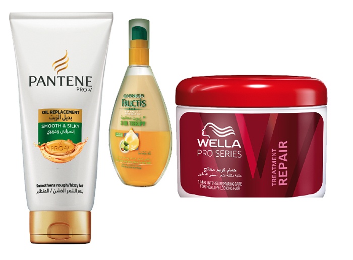 شعري جاف وخالٍ من اللمعان. ماذا أفعل؟