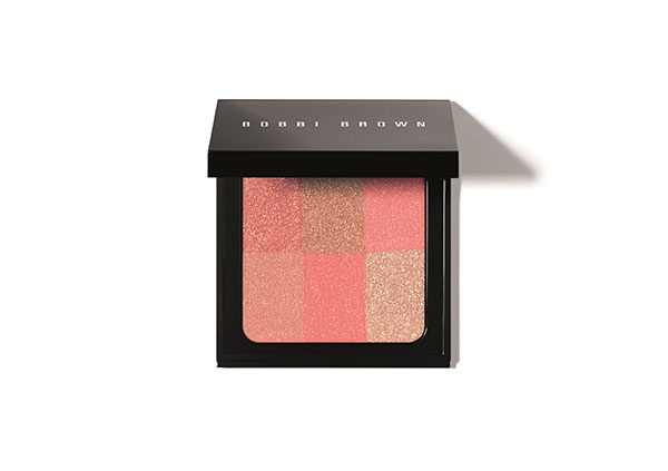 Bobbi Brown Brightening Brick in Coral