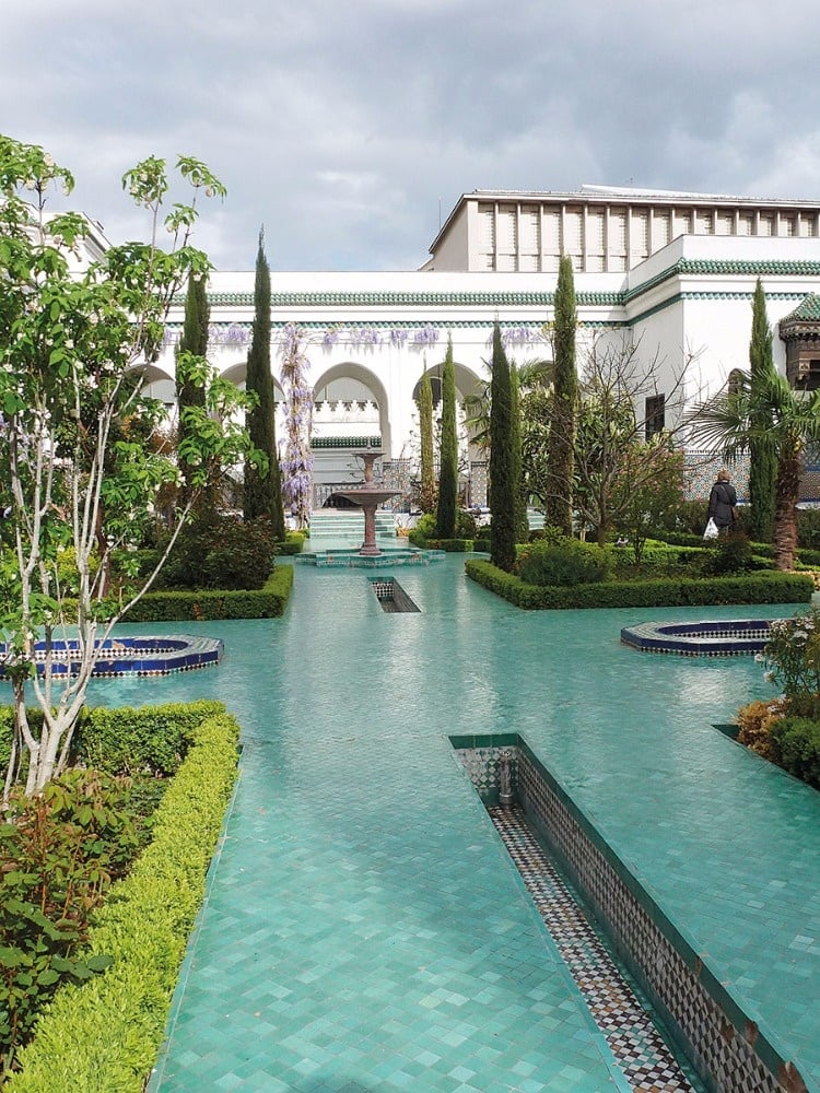 مساجد في قلب المدن الأوروبية