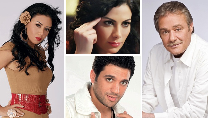 نجوم غاضبون بسبب ترتيب اسمائهم .. فماذا قرروا؟