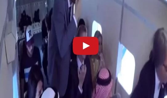 بالفيديو- أغرب رد فعل من عبدالله بالخير على رامز واكل الجو!!