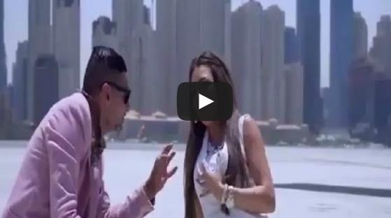 سارة سلامة تصاب بحالة هيستيرية وتتقيّأ مع 