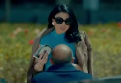 بالصور- أخطاء إخراجية فادحة في المسلسلات الرمضانية... وحقيقة مشهد 