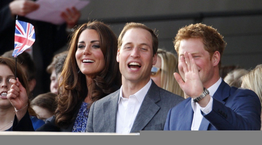 بالأرقام - كم يصرف كلّ من الأمير ويليام والأميرة كايت ومن يموّلهما؟!