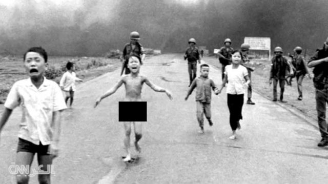الطفلة المحترقة أيقونة الحرب: أين هي اليوم وكيف تعيش؟