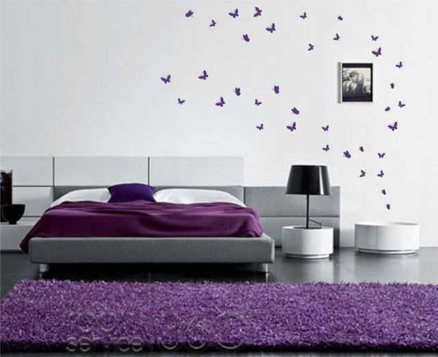 بالصور- زيّني غرفتك بأجمل الفراشات كما تفعل إليسا في منزلها