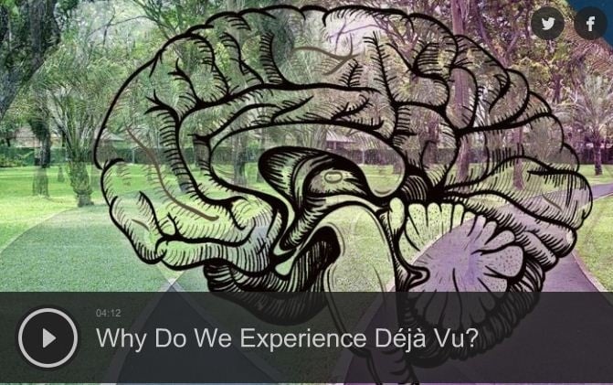 بالفيديو – دراسة جديدة تحدد سبب حالة Déjà vu! هل خفتم سابقاً من هذه الحالة؟