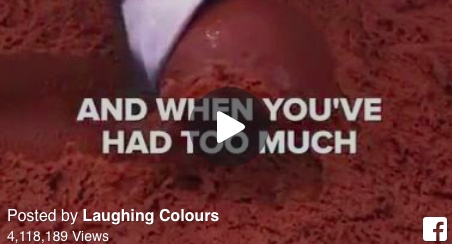 بالفيديو- القصة كلها في الأيس كريم، ما رأيكم؟